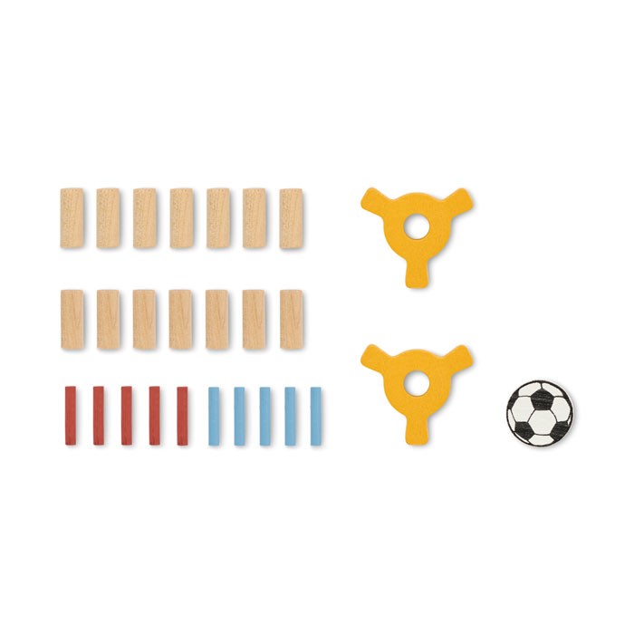 BOLIN - Fußballspiel aus Holz