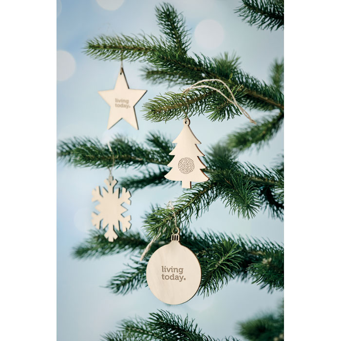 ARBY - Weihnachtsschmuck