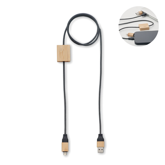 CABOO - 60W Ladekabel