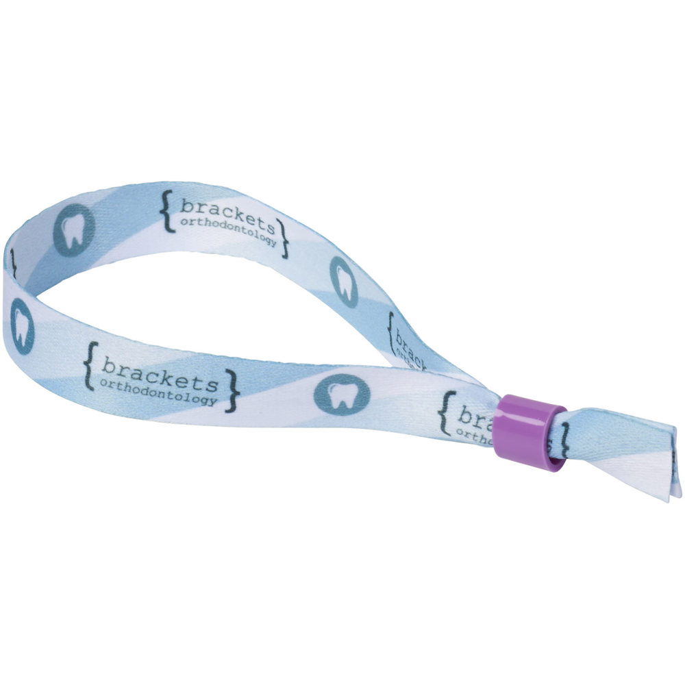 El Sublimation Festival Armband - lila