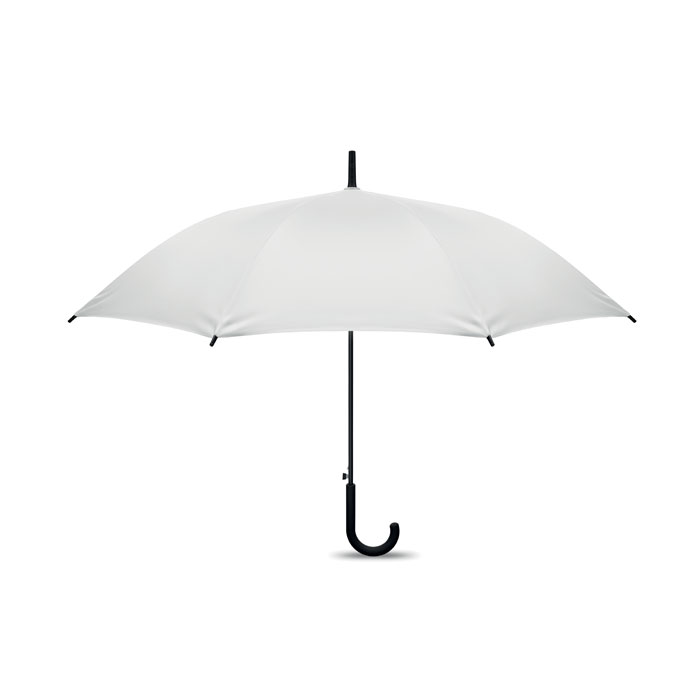 BRALA - 23'' Regenschirm - Weiß